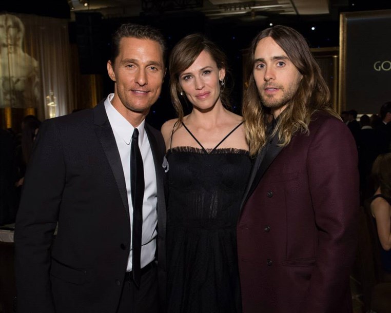 Governors Awards 2013